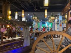 -花溪雨·森林餐厅(石基店)