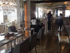 大堂-北京王府井希尔顿酒店·万斯阁西餐厅