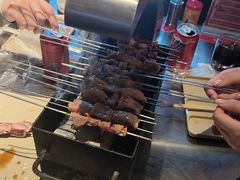 -大头叔烤鸡爪·朝鲜族烤串(天池路店)