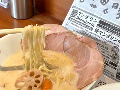 -真打拉面·日式拉面新流派(体育西横街店)