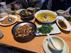 -竹里馆·淮扬菜·功夫茶(老门东店)