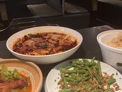 毛血旺-赠李白·如诗的川味(余杭万达广场店)