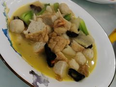 杂烩-皮五鱼汤面(老街店)