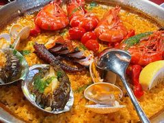 -BROWNSTONE布朗石西班牙餐厅(富城店)