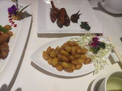 炸银杏-利苑酒家(合景国际金融广场店)