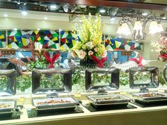 -比亚森自助烤肉料理(裕华店)