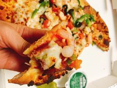 -棒约翰比萨·意面(张江店)