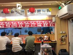 -拉面莊夢語＆中华料理八椿