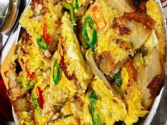 海鲜葱饼-姜虎东白丁烤肉(虹桥天地店)