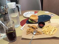 波纹薯条-必胜客(珠海路店)