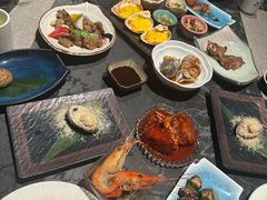 -樱之盛宴·蟹料理海鲜自助(前进大街店)