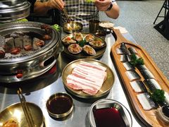 天鹅蚌-本炙炭烤·蒲烧活鳗料理店(金沙洲店)
