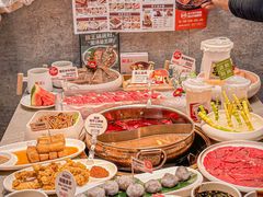 -菌自在·云南野生菌火锅(长安万达店)