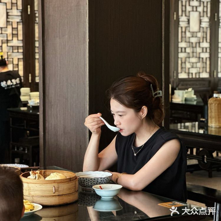 扬州早茶☕️巴适得很～