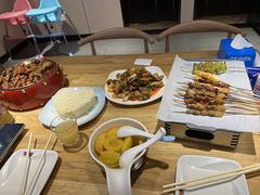 -喜胖串店(光华路店)