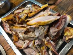 烤羊腿-诺敏塔拉奶茶-布里亚特包子-手把肉(锦都会店)