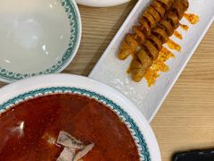 -清真·西域伙伴牛肉面·羊肉串(融创店)