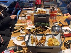 -聚点串吧·北京烧烤(海淀黄庄店)