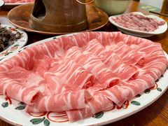 -老门框爆肚涮肉(金宝街店)