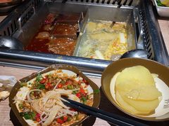 -野妹经典火锅(江夏中百店)