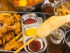 大红汤鱼饼串-青春分食(仙林大学城店)