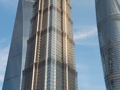 -陆家嘴空中步行连廊