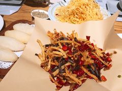 灯影土豆丝-U你·湖北家宴菜(南湖总店)