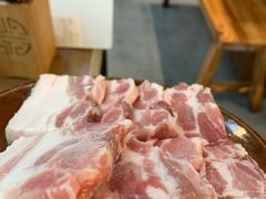 -阿山卓·野生菌火锅·纳西火塘烤肉