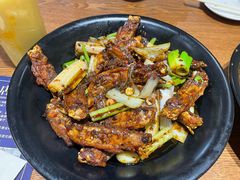 -掌上鲜(南顺城街店)