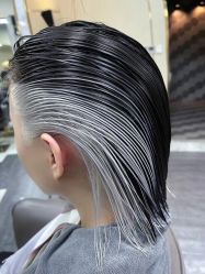 -3am hair salon烫发染发接发