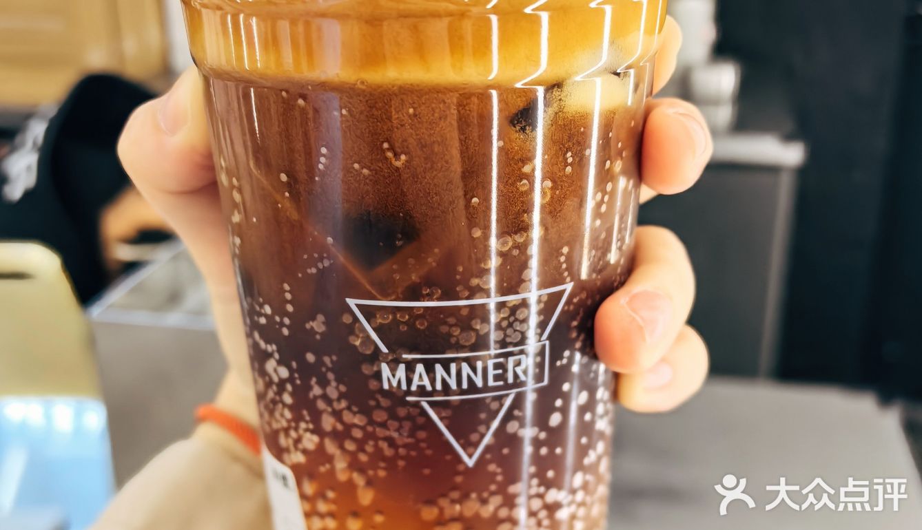 佛山连锁咖啡店推荐Manner coffee