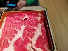 -温禾牛·和牛寿喜烧自助火锅(恒基名人店)