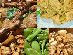 -天宝食坊·啫啫煲大排档(西华路店)