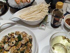 -帝皇海海鲜豆捞(桐泾商务广场店)
