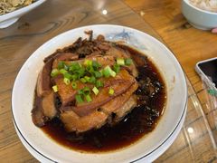 -俺家菜馆(百里峡店)
