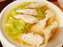 生菜鲮鱼滑-老坑记·香港经典粤菜馆