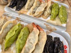 -众品老方子锅贴甜沫(李村店)