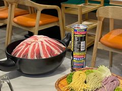 -椰子湾·海南火锅·糟粕醋·椰子鸡(正大广场店)