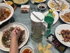 -老平安农家菜(平安店)