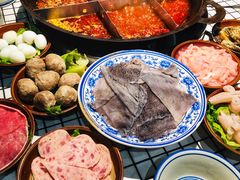 土货九大碗-董眼镜火锅(洪崖洞总店)
