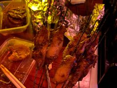 -杨婆婆烤肉(文昌阁店)