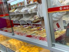 面包甜点陈列柜-北京稻香村(第三店)