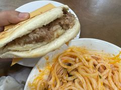 -子午路张记肉夹馍(翠华路店)