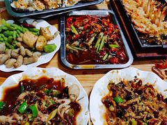 -生蚝扇贝王(郑州店)