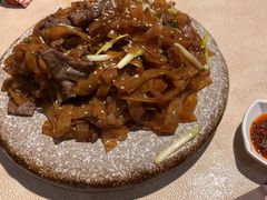 干炒牛河-虾饺妹·粤式手工点心(水荫路店)