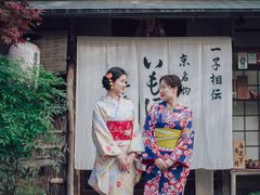 -京都冈本和服体验租赁店(清水寺店)