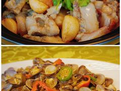 -八仔大富楼·河鲜(西江店)