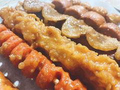 -老即墨路901炸串(吴淞路店)
