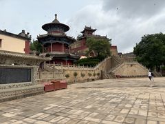 -李自成行宫
