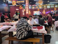 -饶福记·南昌烧烤大排档(九龙湖土著店)